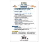 L'agenda Astrologique - Mon Année Au Rythme Des Planètes - Edition 2025