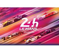 Agenda - Calendrier 24h du Mans 2026