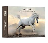 L'agenda-calendrier Chevaux 2020