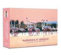 L'agenda-calendrier Harmonie et sérénité 2020