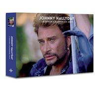 L'agenda-calendrier Johnny Hallyday 2019