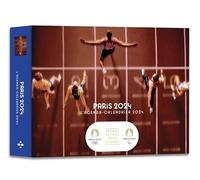 L'agenda-Calendrier Paris - Edition 2024