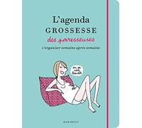 L'agenda de grossesse des Paresseuses