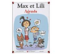 L'agenda De Max Et Lili