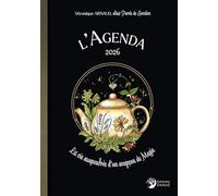 L'Agenda de Parole de Sorcière 2026 - La vie saupoudrée d'un soupçon de Magie
