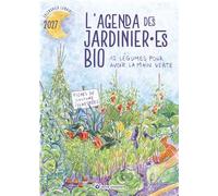L'agenda des jardinier.es bio 2027
