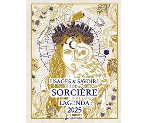 L'agenda des usages & savoirs de sorcière 2025