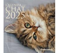 L'agenda du chat 2025