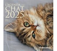 L'agenda du chat 2025