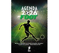 L'Agenda du Foot 2026