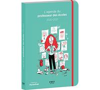 L'agenda du professeur des écoles 2020-2021