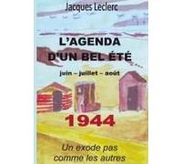 L'agenda D'un Bel Été