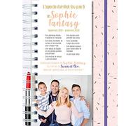 L'Agenda familial (ou pas !) de Sophie Fantasy, la maman de Swan et Néo