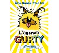 L'agenda Gurty - Edition 2019-2020