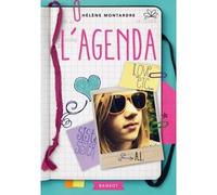 L'agenda - Hélène Montardre - Rageot - broché - Roman junior dès 9 ans