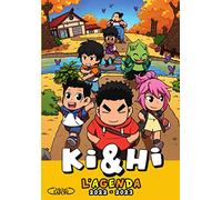 L'agenda Ki & Hi 2022-2023