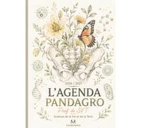 L'Agenda Pandagro 13 - Prof de SVT : Carnet de Bord A4 pour Enseignants en Sciences de la Vie et de la Terre: Planning Annuel, Planificateur de ... Scientifiques et Astuces Pédagogiques