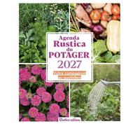 L'agenda Rustica du potager 2027