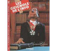 L'Agenda secret de Jacques Chirac : 1993