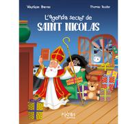 L'agenda secret de saint-nicolas