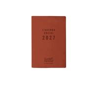 L'agenda social 2027, Édition Terracotta - Collectif - Esf Legislative - broché - Agenda
