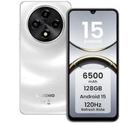 LAGENIO A12 Smartphone Android 15, 12 Go RAM+128 Go ROM/TF 1TB, Batterie 6500mAh, 120Hz+6.9" HD, Telephone Portable Caméra AI 13MP, Unisoc T7250, Ultra-Mince 8,55 mm, Widevine L1/Dual 4G SIM/Face ID