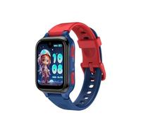 LAGENIO K9 Kid Smartwatch AI avec GPS et téléphone, 1.78'' AMOLED 4G pour Enfants avec Appel vidéo, réveil, Mode école, IP68 étanche Smartwatch pour Enfants pour Adolescents à partir de 6 Ans