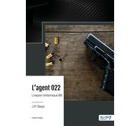 L'agent 022 L'espion britannique Bill - J.P. Serpi - Nombre 7 - broché - Récit