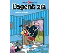 Cauvin – L'agent 212 – Tome 13 : Un flic flanche – Bande dessinée