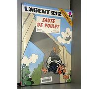 L'agent 212, tome 14 : Sauté de poulet