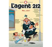 L'agent 212 - Tome 16 - Flic aïe !
