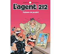 L'agent 212 - Tome 19 - Cuisses de poulet
