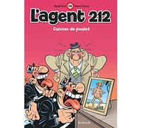L'agent 212, tome 19 : Cuisses de poulet