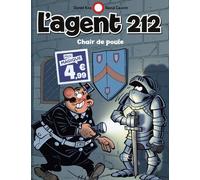 L'agent 212 - Tome 20 - Chair de poule