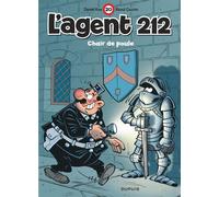L'agent 212 - Tome 20 - Chair de poule - - Cauvin - Dupuis - Bande dessinée