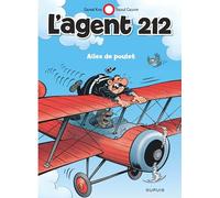 L'agent 212 - Tome 21 - Ailes de poulet