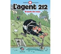 L'agent 212 - Tome 22 - Brigade des eaux - Daniel Kox - Dupuis - broché - Bande dessinée