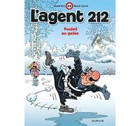 L'agent 212 – Tome 23 : Poulet en gelée – Dupuis