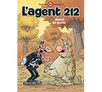 L'agent 212, tome 24 : Agent de poche