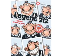 L'agent 212 - Tome 25 - L'agent prend la pose
