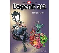 L'agent 212 - Tome 28 - Effet monstre (Indispensables)