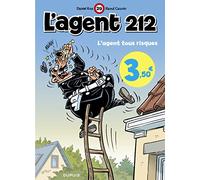 L'agent 212 - Tome 29 - L'agent tous risques / Edition spéciale, Limitée (Opé été 2023)
