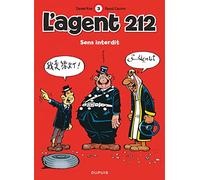 L'agent 212 – Tome 3 : Sens interdit – Dupuis