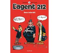 L'agent 212 – Tome 3 : Sens interdit – Dupuis