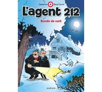 L'agent 212 – Tome 6 : Ronde de nuit – Dupuis