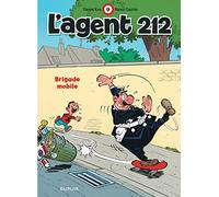 L'agent 212, tome 9 : Brigade mobile