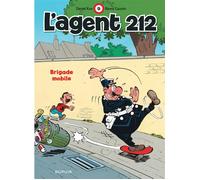 L'agent 212 – Tome 9 : Brigade mobile – Dupuis