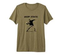 L'Agent de l'État Profond en Action - The Sandwich Guy Original T-Shirt Haut de Gamme