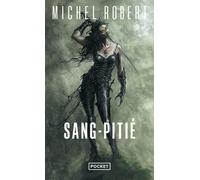 L'agent des ombres - tome 3 Sang-pitié - Michel Robert - Pocket - Poche - Roman