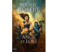 L'Agent des ombres, Tome 8 : Ange et Loki
